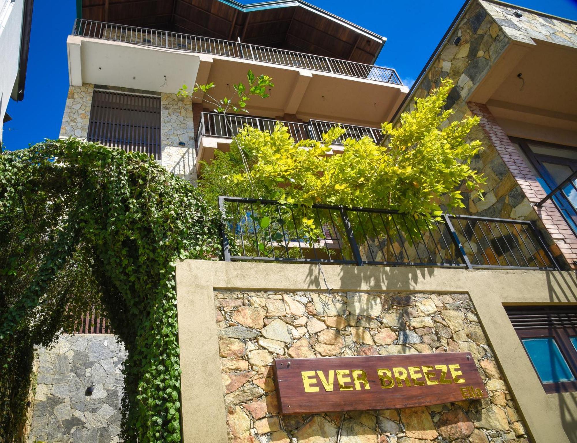 Ever Breeze Ella Hotel Esterno foto